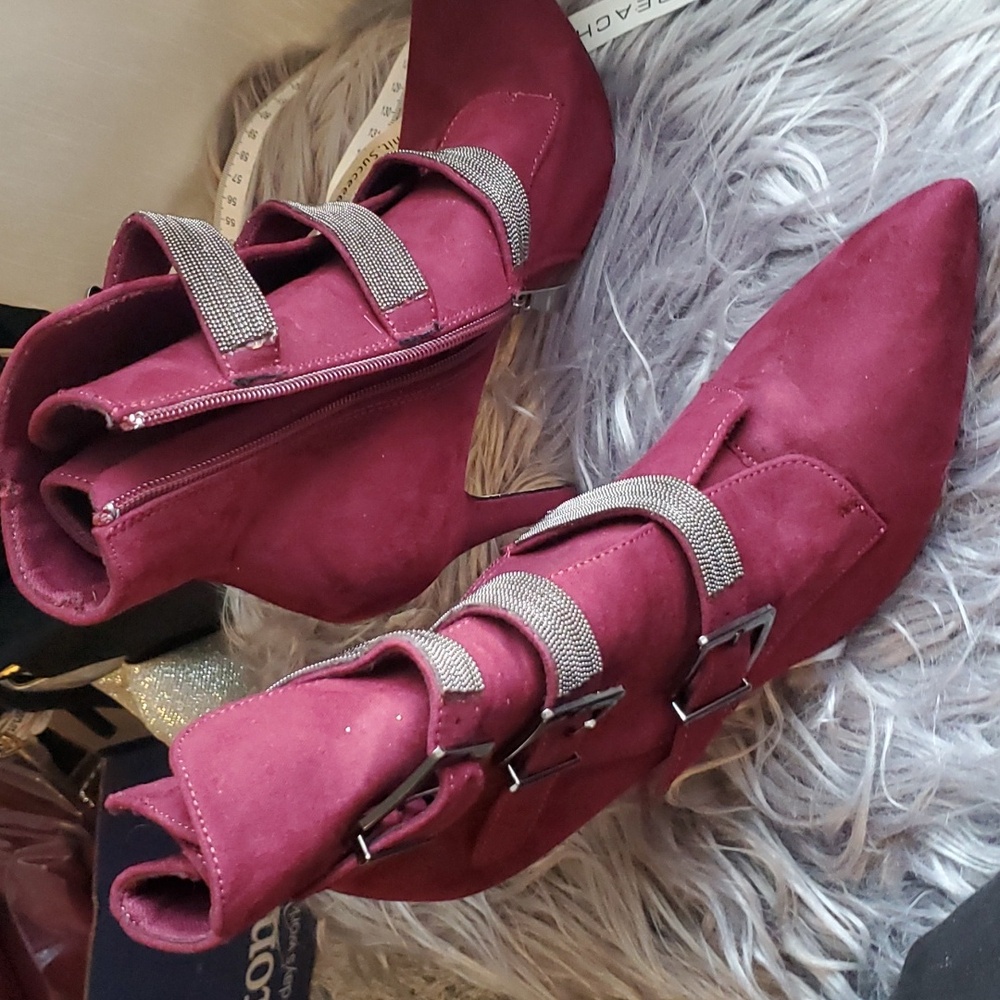 Booties - Picture 6 of 6